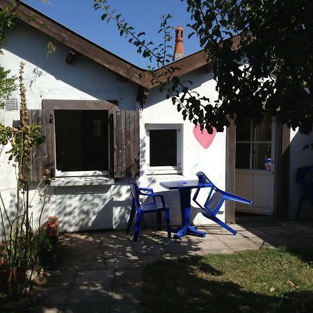 La Petite Maison De La Rochelle Exteriör bild