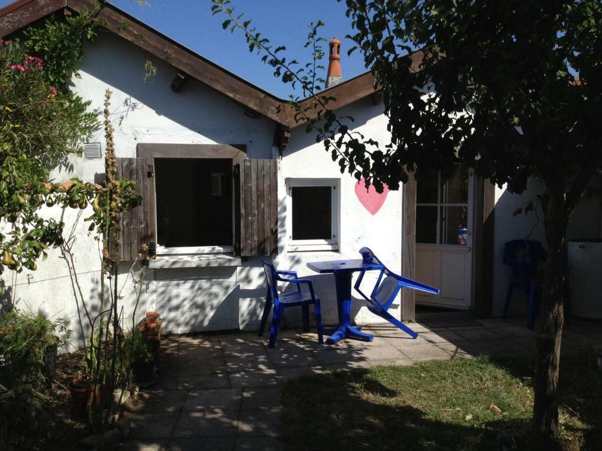 La Petite Maison De La Rochelle Exteriör bild
