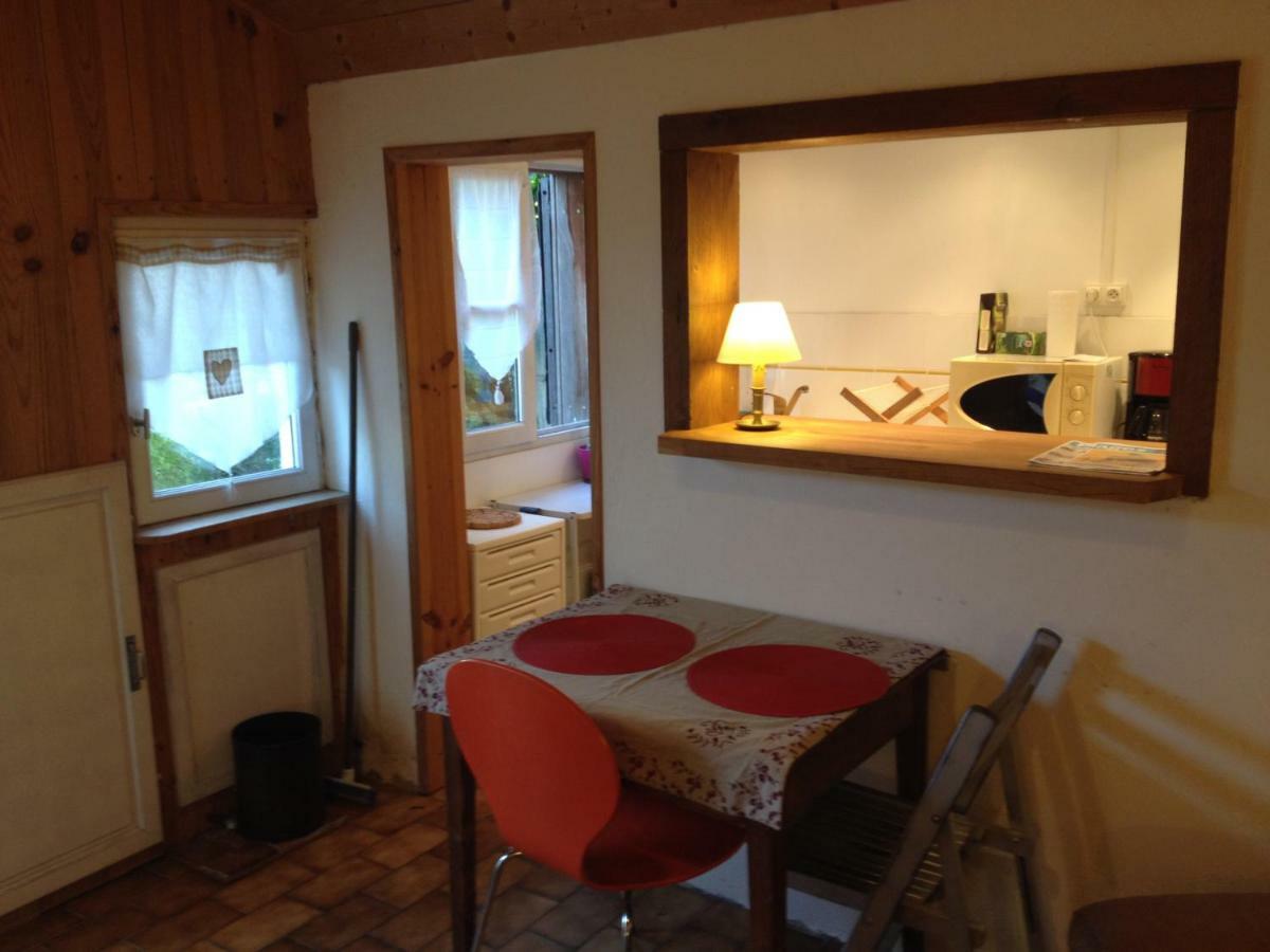 La Petite Maison De La Rochelle Exteriör bild